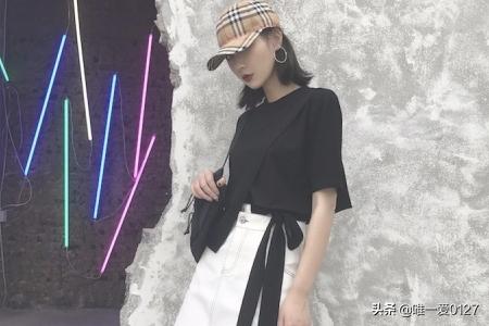 超短发造型如何搭配衣服(图3)