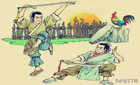 上下五千年印象最深的故事（上下五千年的精彩故事）