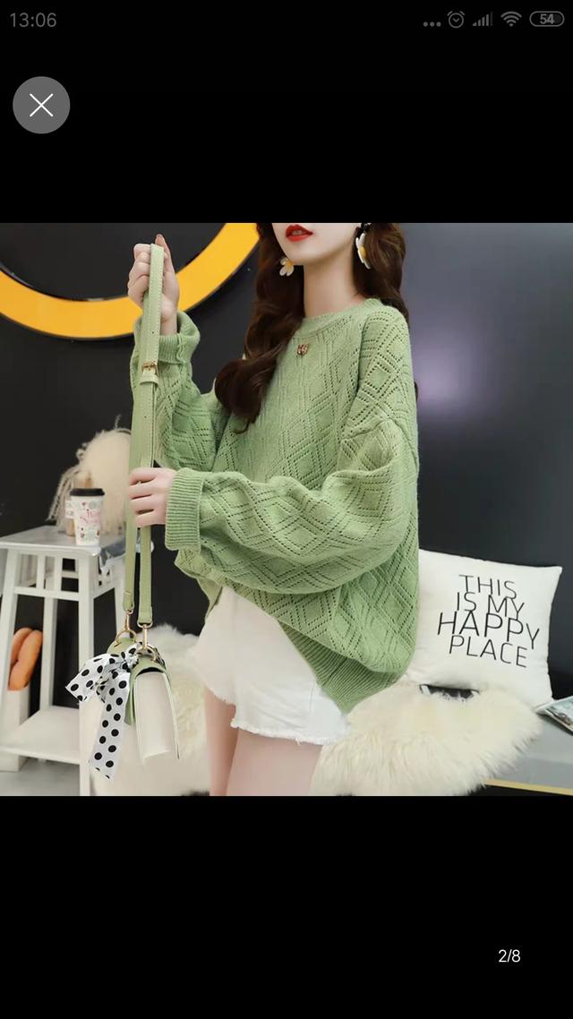 毛衣连衣纱裙怎么搭配(图17)