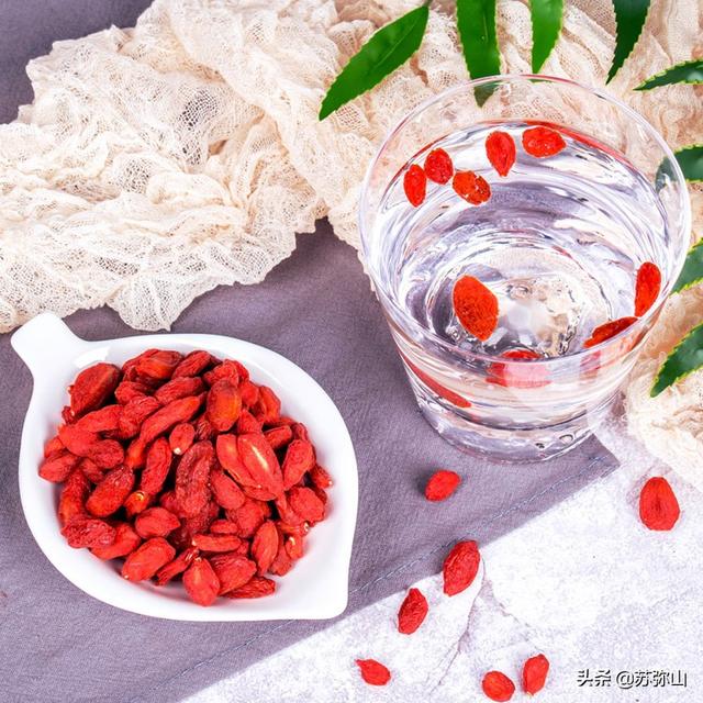 枸杞怎么喝比较好(图1)