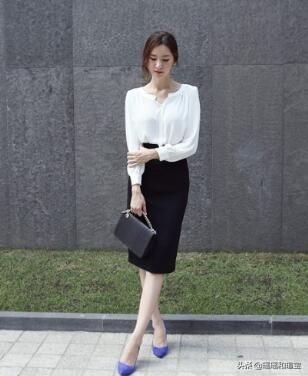 包裙怎么搭配衣服图片(图10)