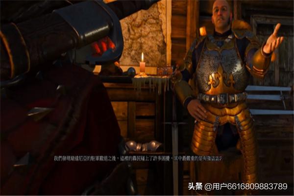 巫师3血与酒攻略支线 巫师3血与酒支线任务攻略  第4张
