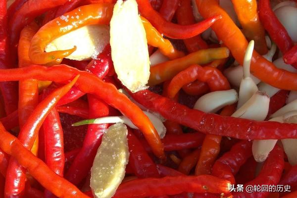 青椒泡酒有什么功效(图5)