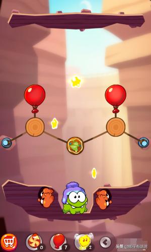 割绳子时空旅行攻略 割绳子时光旅行-第10张图片-随然AIR主题