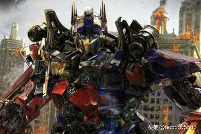 变形金刚威震天图片（变形金刚威震天帅气图片）