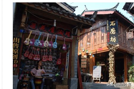 云南丽江市古城区两日游农家乐吃喝玩乐攻略,丽江好玩的农家乐