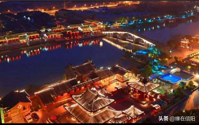 杭州必去景点夜景图片(图2)