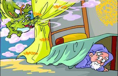 龙的寓言故事成语（龙的成语故事大全简短）