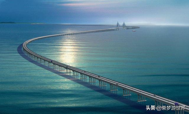 杭州湾跨海大桥多少公里（杭州湾跨海大桥多少公里,要开多久）