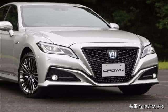 丰田crown（CROWN丰田什么车型？）