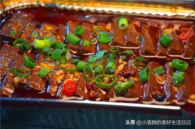 瑞金酸水豆腐小吃做法（江西瑞金的小吃？）
