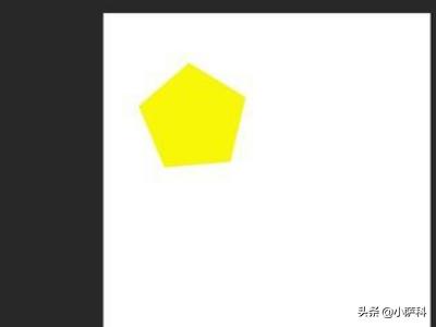 ps画五角星（如何用ps画出五角星？）