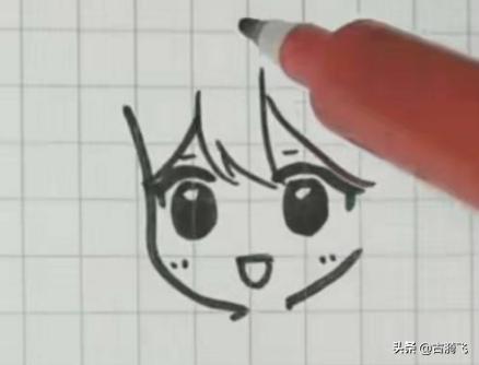 将来儿童简笔画，将来的简笔画