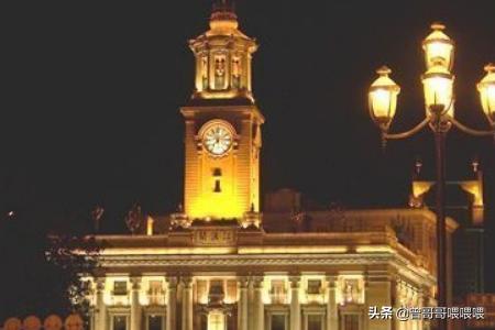 武汉必去景点夜景图片(图21)