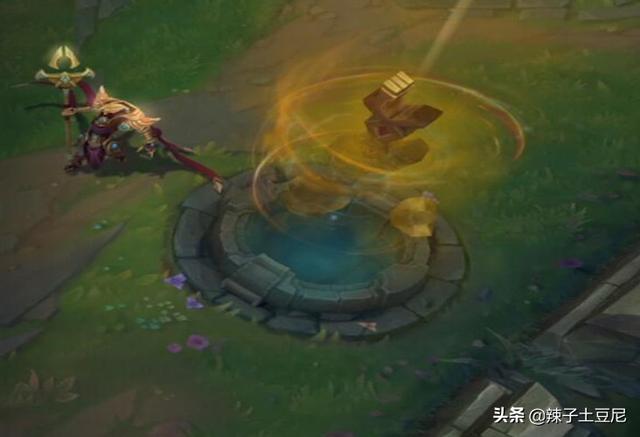 英雄联盟英雄解读（英雄联盟沙皇技能解析？）