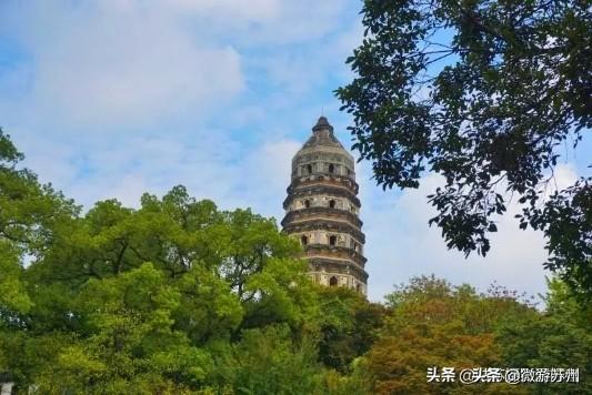 虎丘山风景名胜区-虎丘山风景名胜区门票