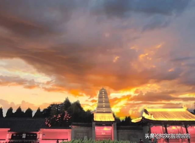 西安市里哪几个公园是免费的？