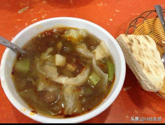 西安市有什么好吃的特色