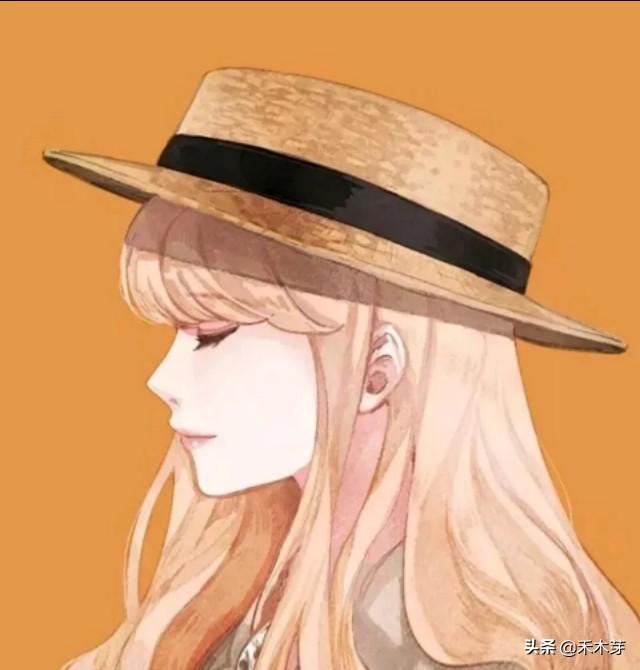 仙气闺蜜头像一对 闺蜜头像 仙气 高颜值