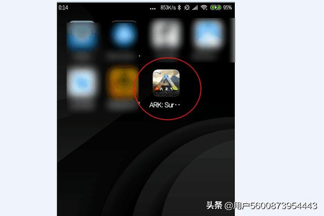 方舟生存进化手机版下载安装的方法？