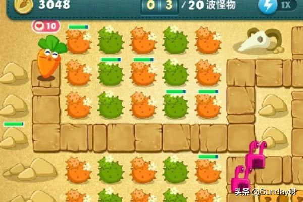 保卫菠萝攻略13 保卫菠萝攻略13关怎么过  第4张