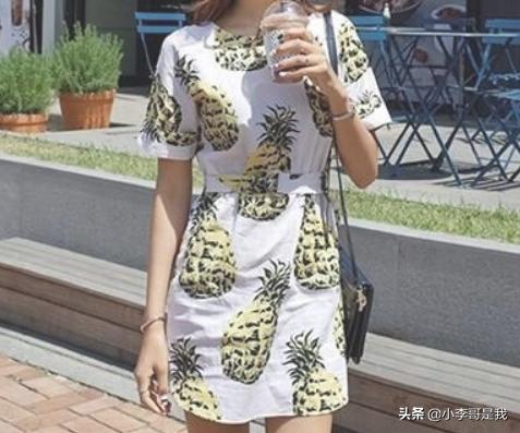 夏季旅游穿搭矮个女士， 夏季旅游穿搭矮个女士图片