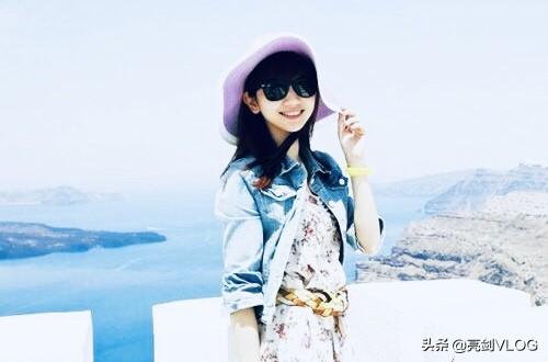 希腊秋天旅游穿搭， 希腊秋天旅游穿搭图片