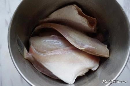 耗儿鱼的做法（耗儿鱼的做法？）