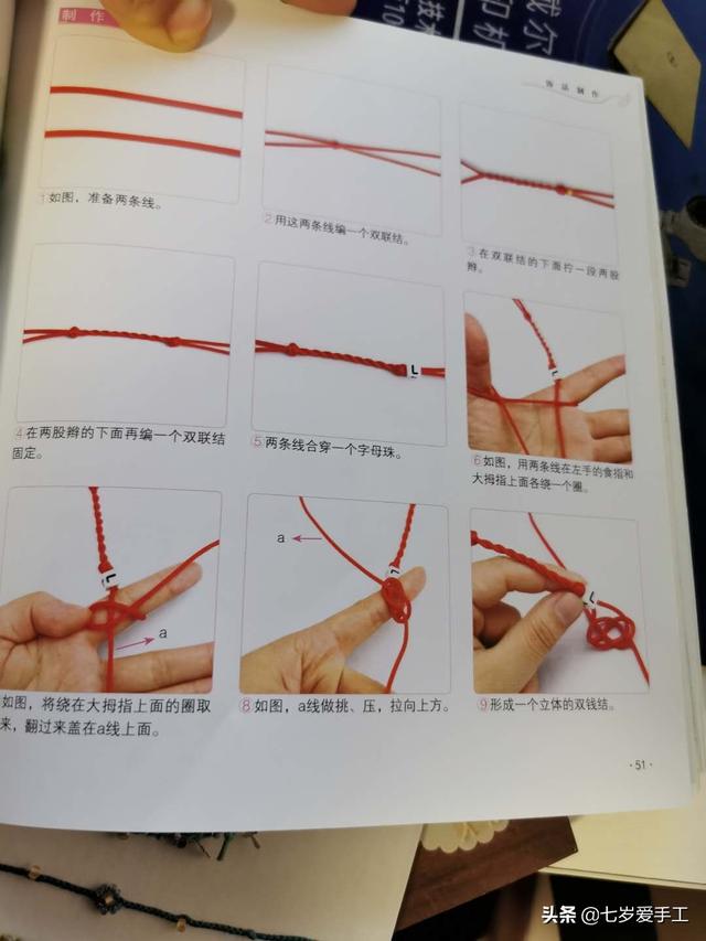小工艺品(有没有什么简单易学的手工制作小礼物？)