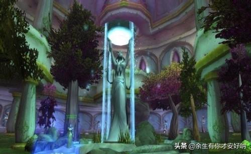 达纳苏斯怎么去暴风城