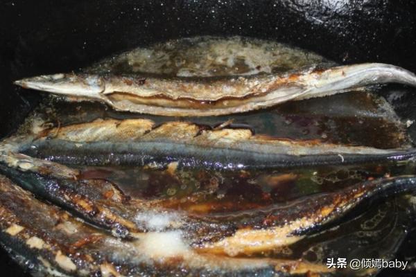 秋刀鱼的做法-秋刀鱼的做法,最好吃又简单