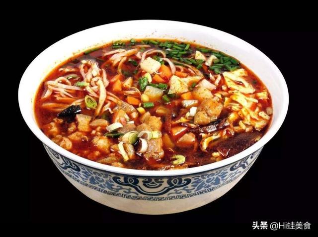 西安市有什么好吃的特色