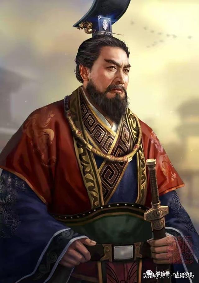 霸气三国网名 霸气三国-第14张图片-春华游戏网