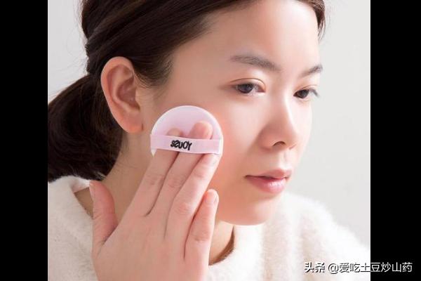 化妆技巧和顺序口诀

