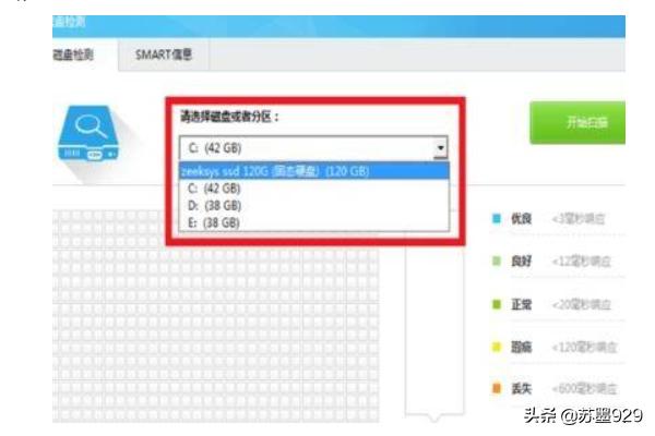 电脑硬件怎么检测？：硬件检测