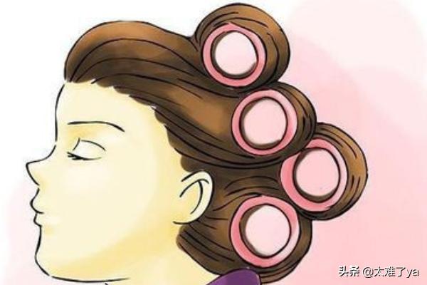 烫完头发干枯怎么改善(图1)