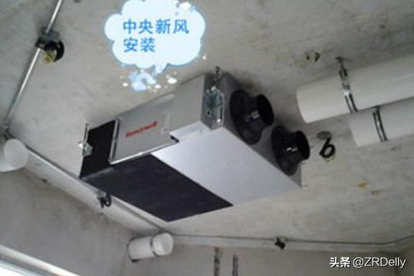 新风系统如何安装图解（新风系统怎么安装效果好）