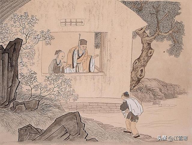 有关于孝道的故事（有关于孝道的故事简短）