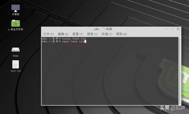 linux 新建文件夹常用命令？linux创建文件？