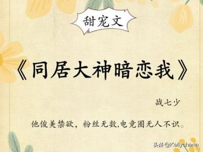 电竞大神暗恋我莫北封奈小说