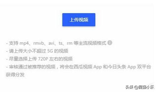 西瓜视频怎么赚钱