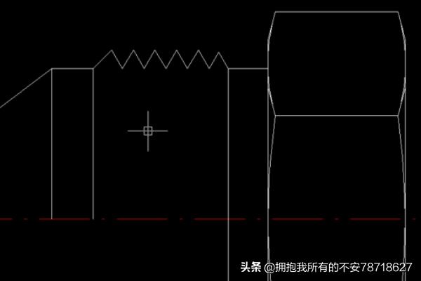螺纹画如何搭配颜色高级(图8)