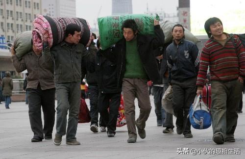 打工回家后儿子丢了（儿子打工走了形容母亲的心情？）