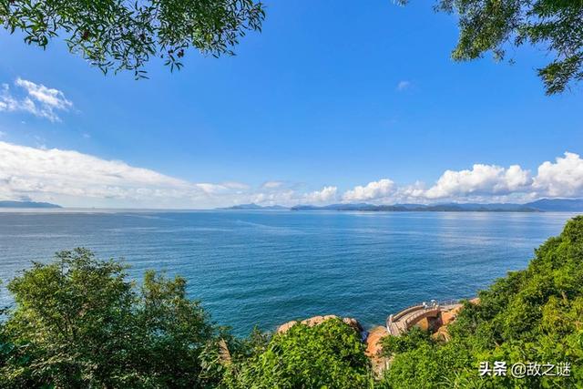 形容深圳风景的词语？