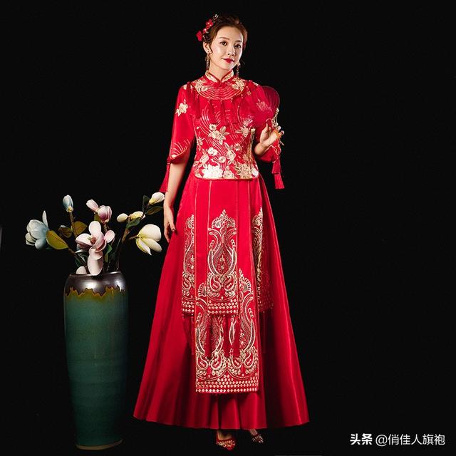 礼服结婚新娘怎么穿 婚庆装,礼服结婚新娘怎么穿 婚庆装的