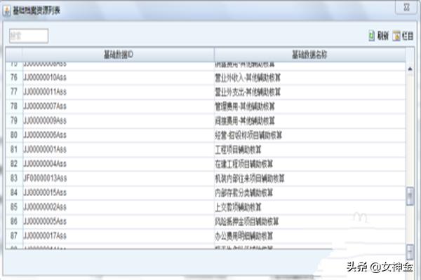 用友nc财务软件，用友NC财务软件