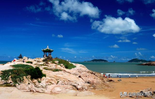 浙江哪里的风景最美？：浙江风景