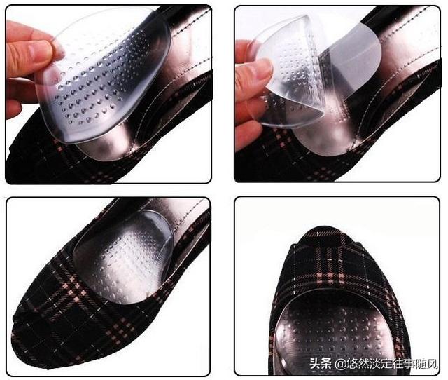 水晶凉鞋怀旧如何搭配衣服