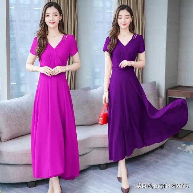 腰粗怎么搭配衣服好看(图5)