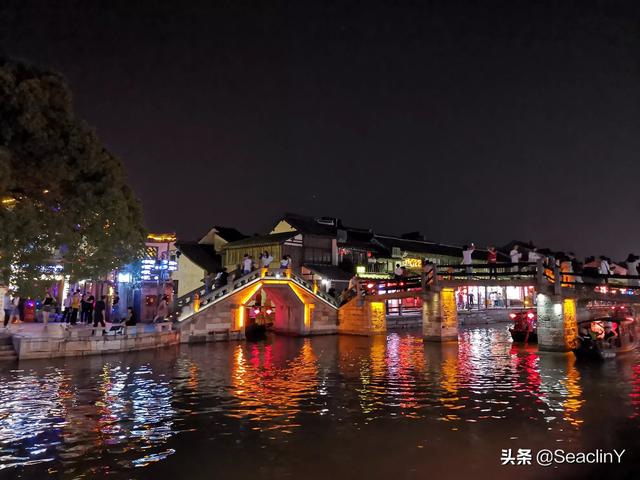 西塘暑假旅游攻略路线， 西塘暑假旅游攻略路线图